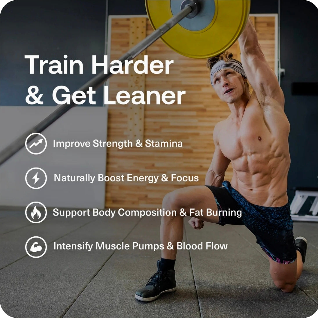 Lean Pre-Workout