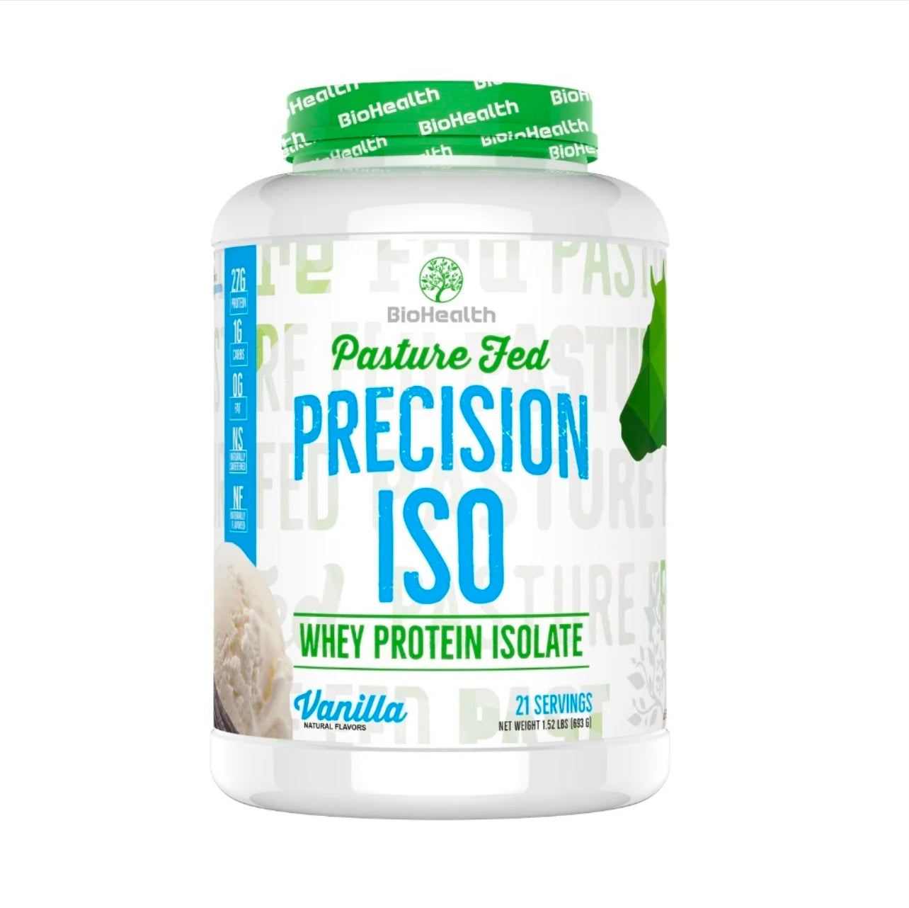 Pasture Fed Precision Isolate