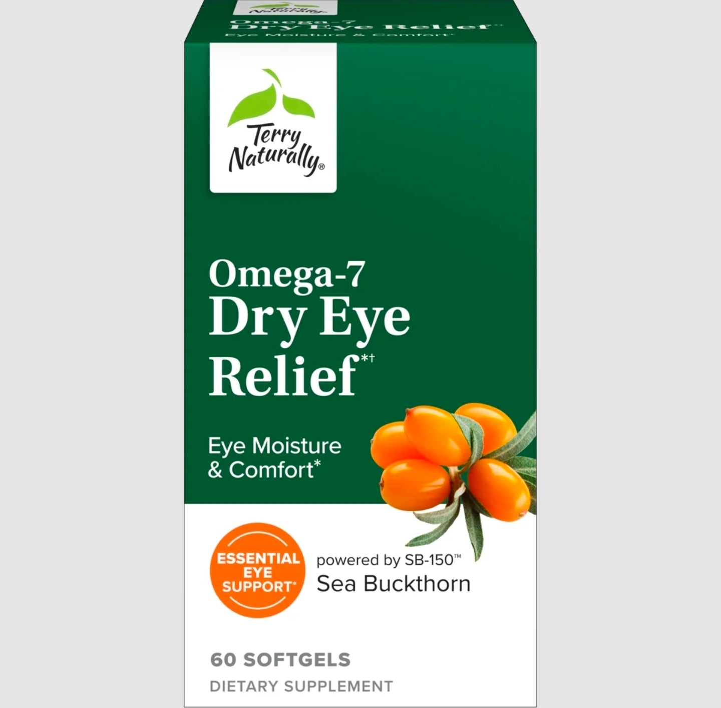Omega 7 Dry Eye Relief