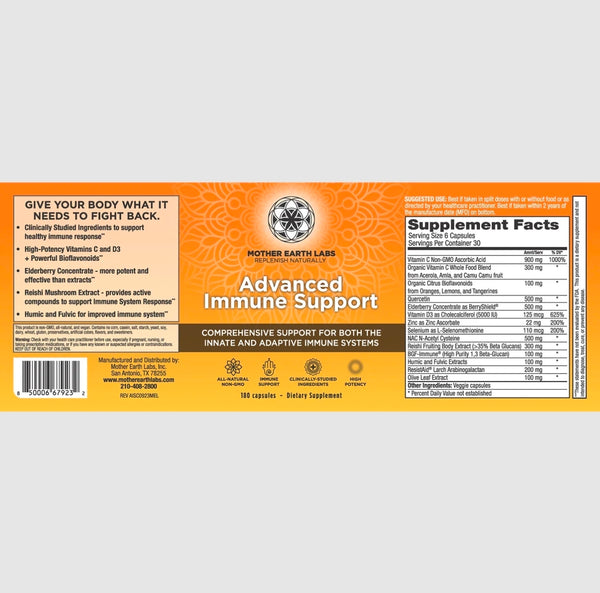 Advanced Immune Support