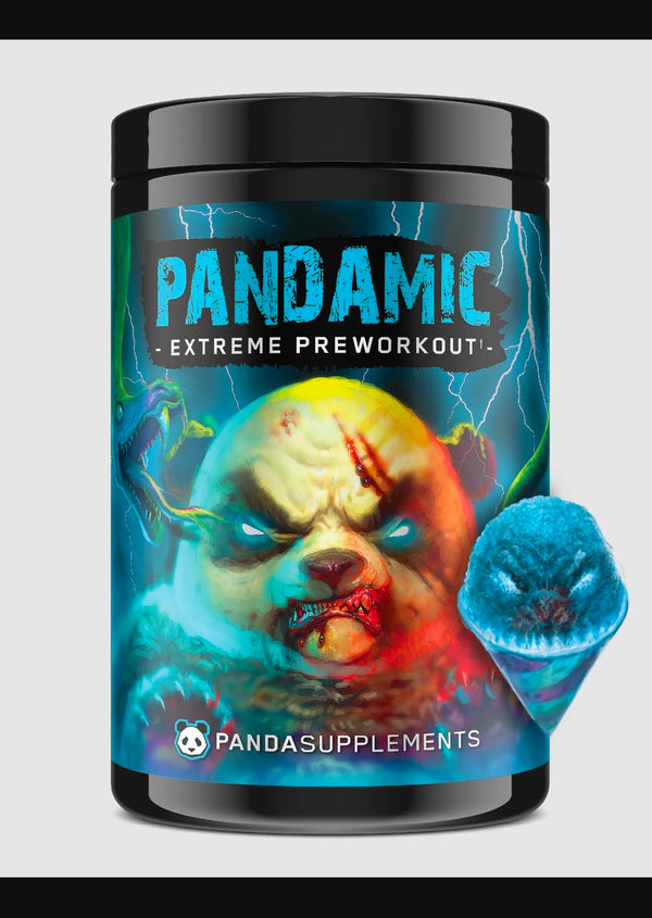 Pandamic Pre-Workout