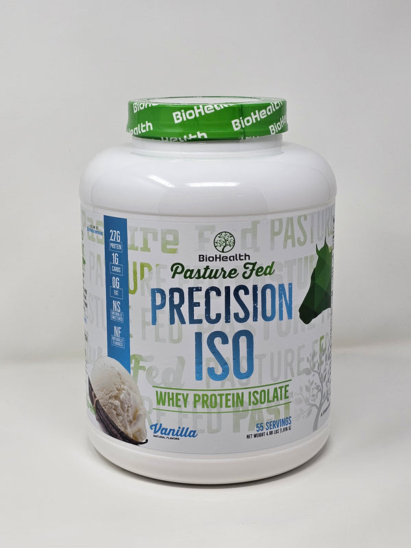 BioHealth Precision Isolate 1.5LB/4LB