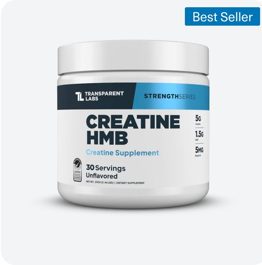 Creatine + HMB
