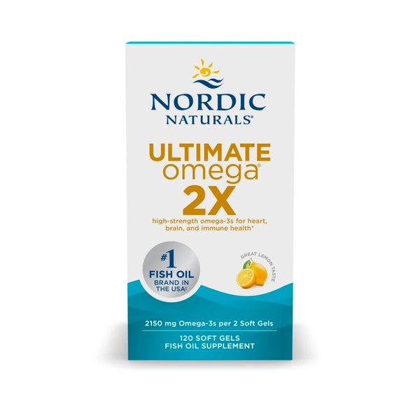 Ultimate Omega 2X