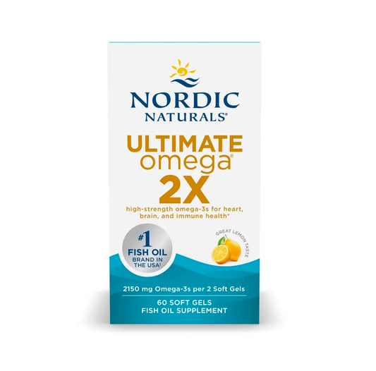 Ultimate Omega 2X