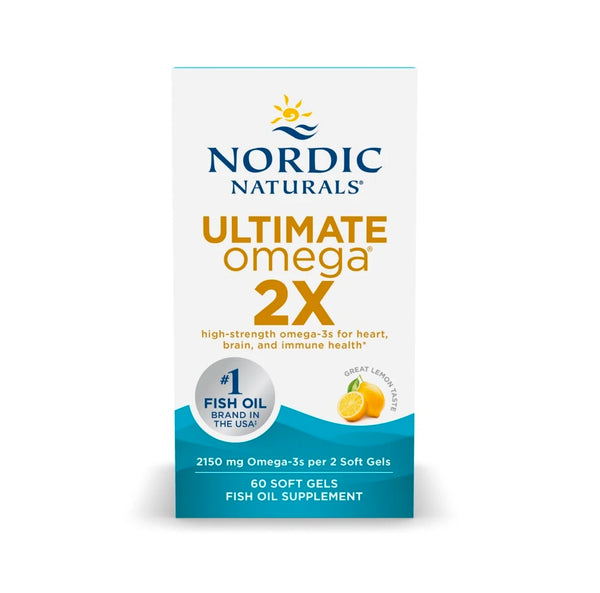 Ultimate Omega 2X