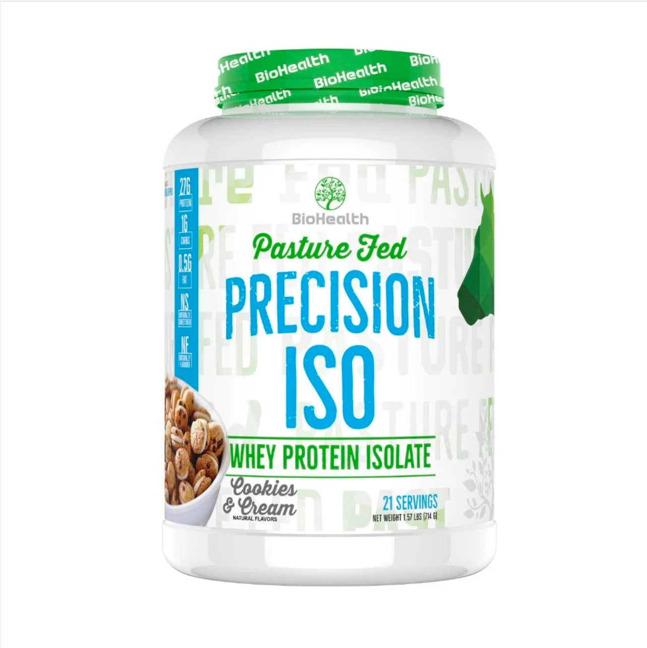 Pasture Fed Precision Isolate