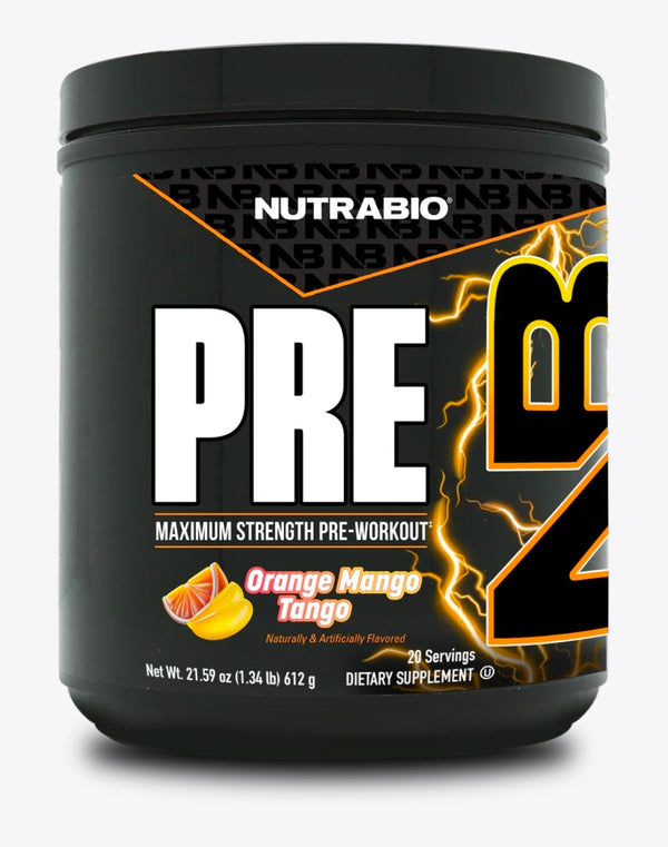 Nutrabio PRE