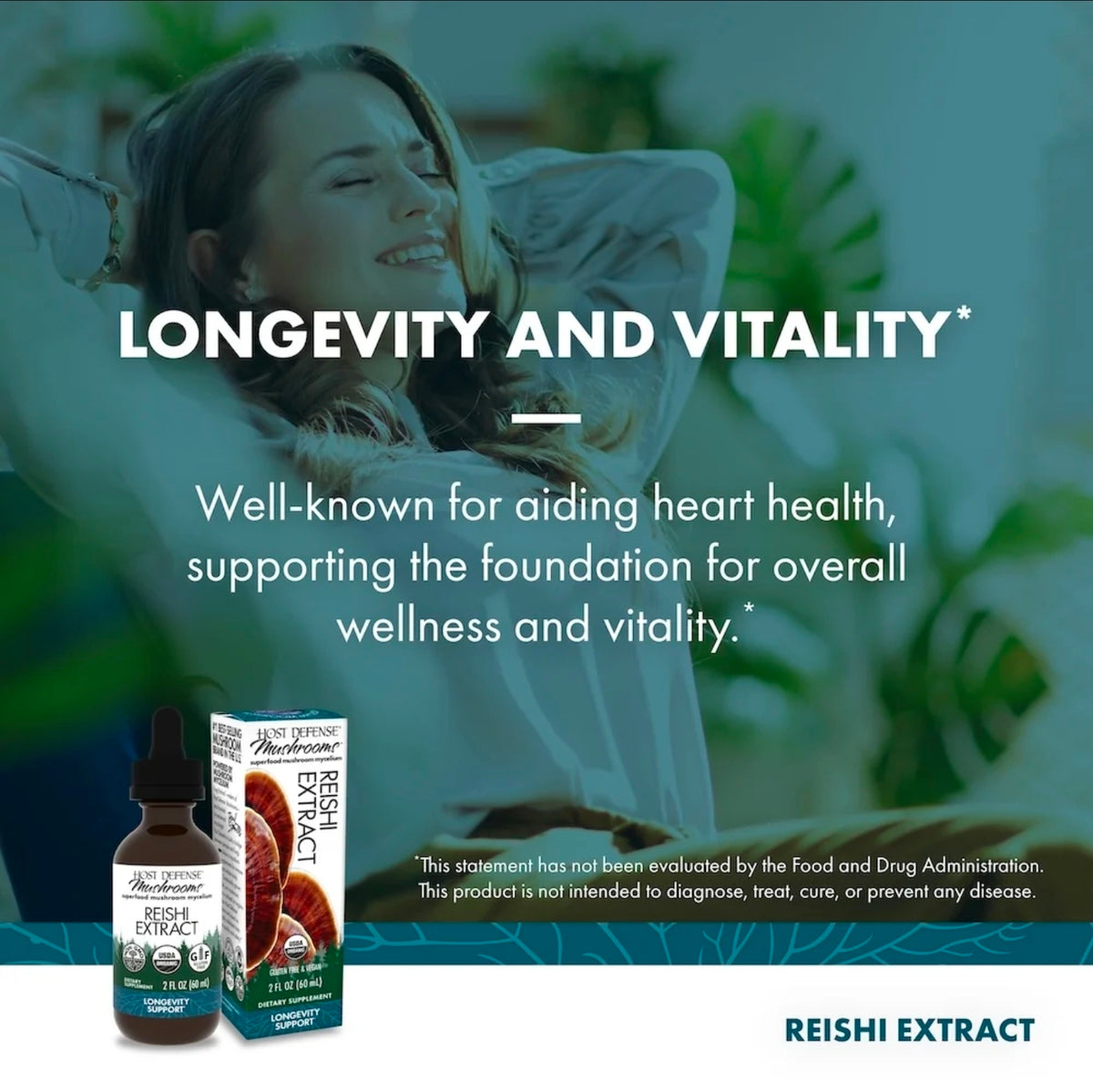 Reishi Mushroom