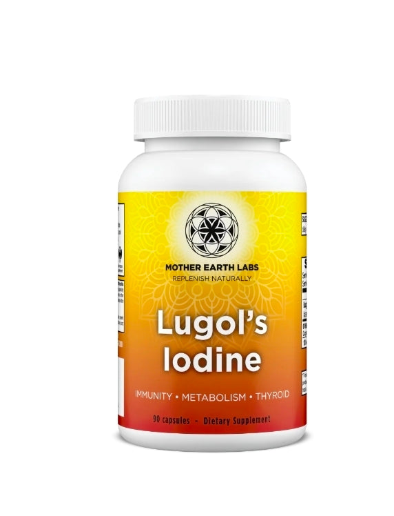 Lugol's Iodine