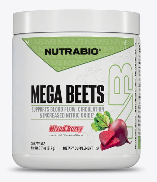 Beet Root Mixed Berry