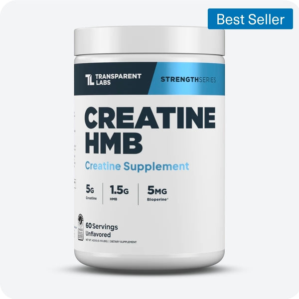 Creatine + HMB