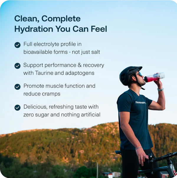 Hydrate Electrolyte Formula