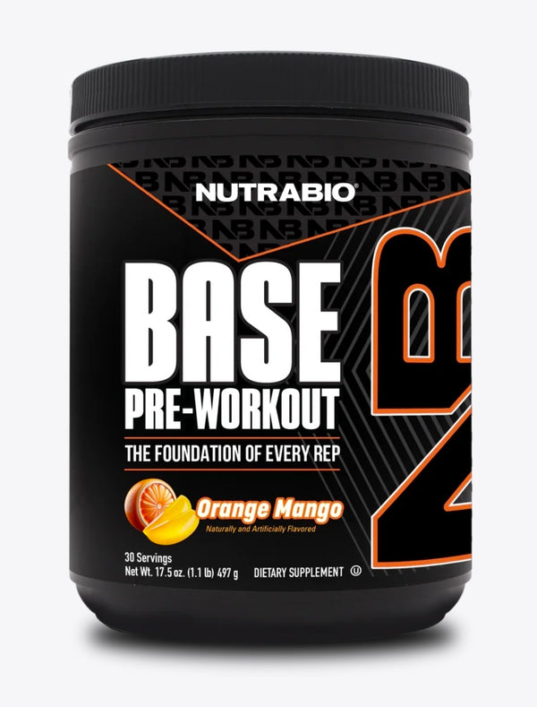 NutraBio BASE