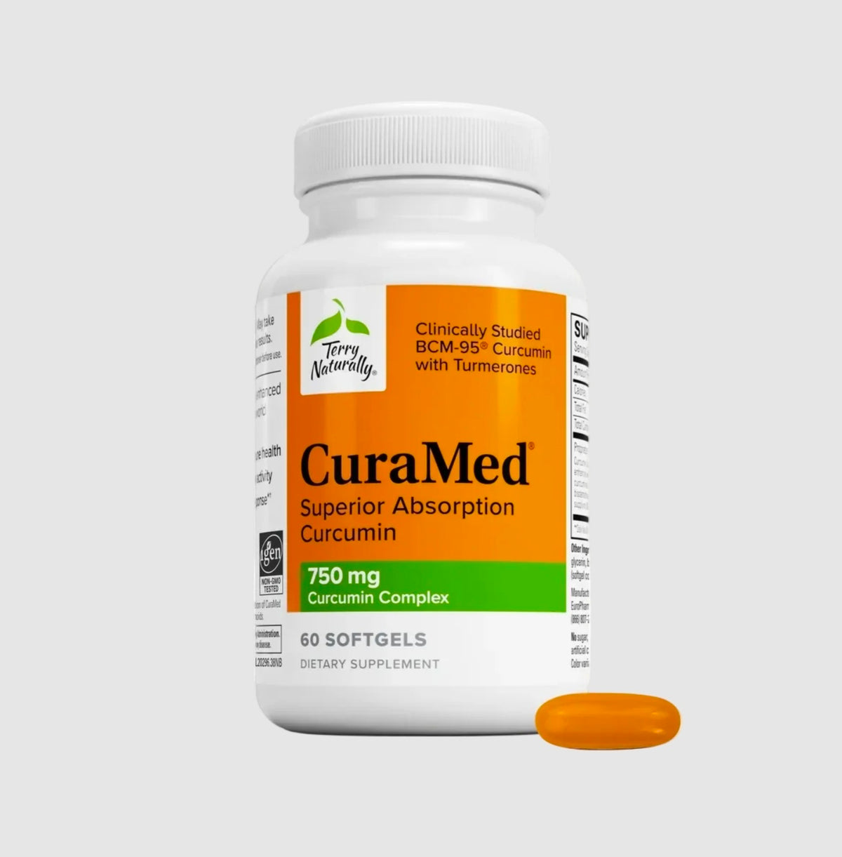 CuraMed 750mg