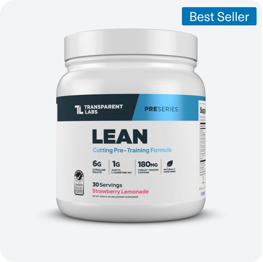 Lean Pre-Workout