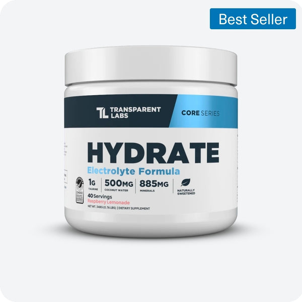 Hydrate Electrolyte Formula