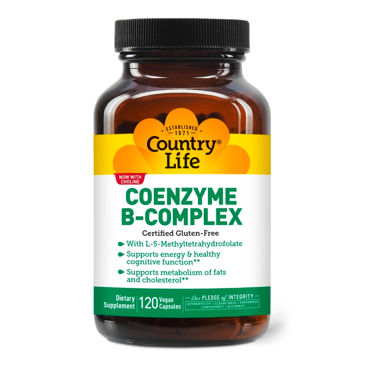 Coemzyme B-Complex