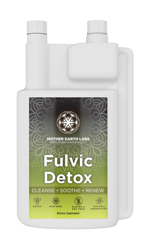 Fulvic Detox