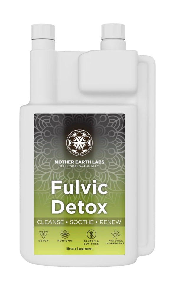 Fulvic Detox 15% off at Checkout