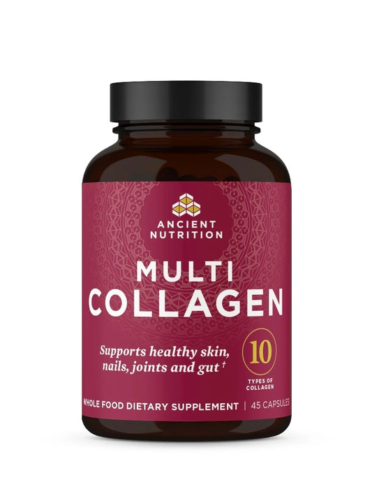 Mulit Collagen caps