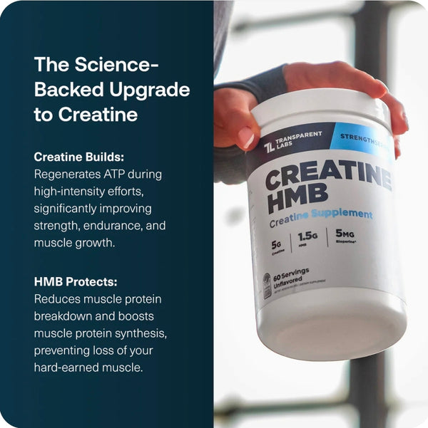 Creatine + HMB