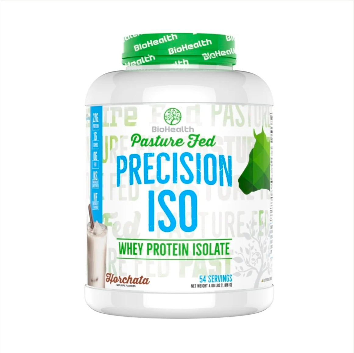Pasture Fed Precision Isolate