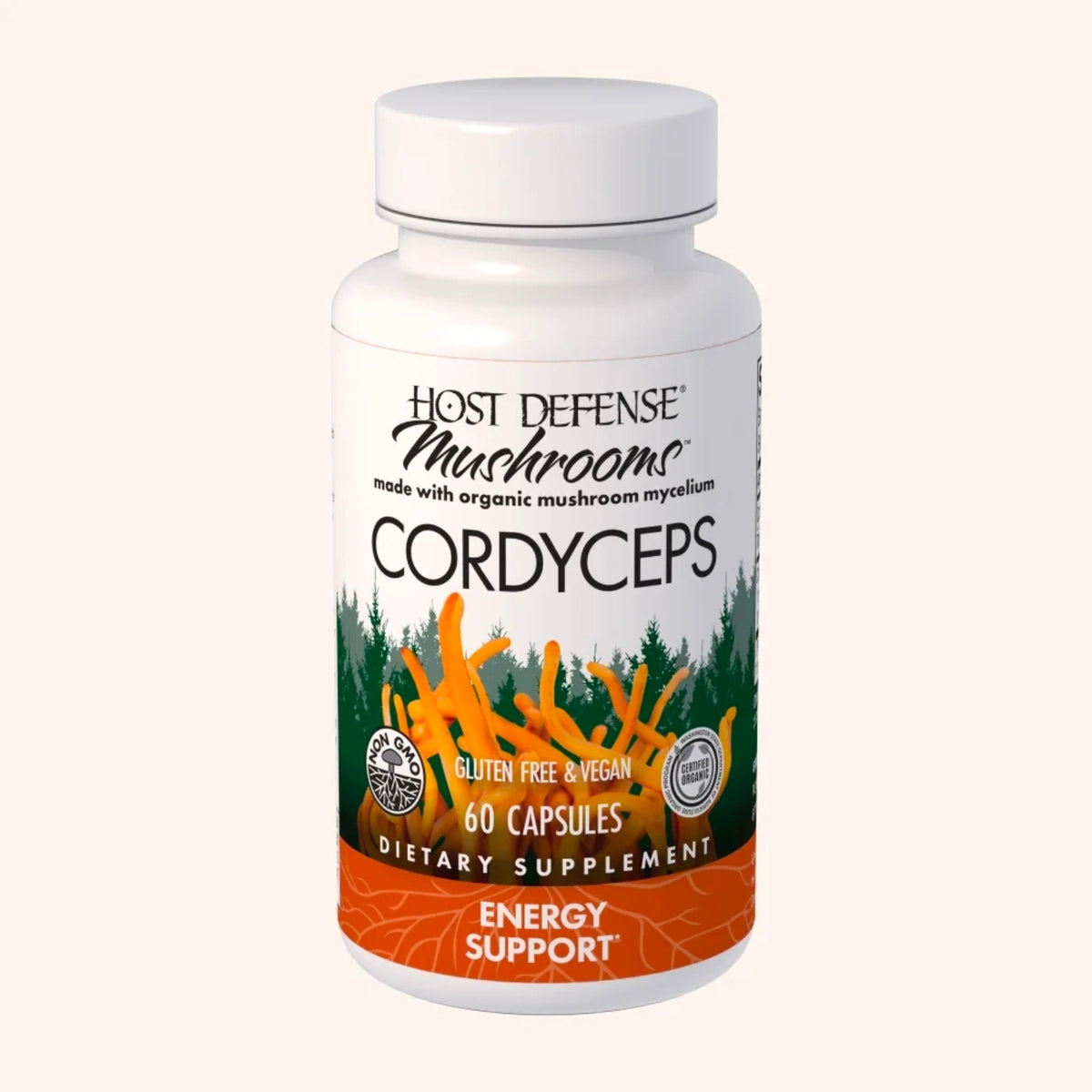 Cordyceps Mushroom