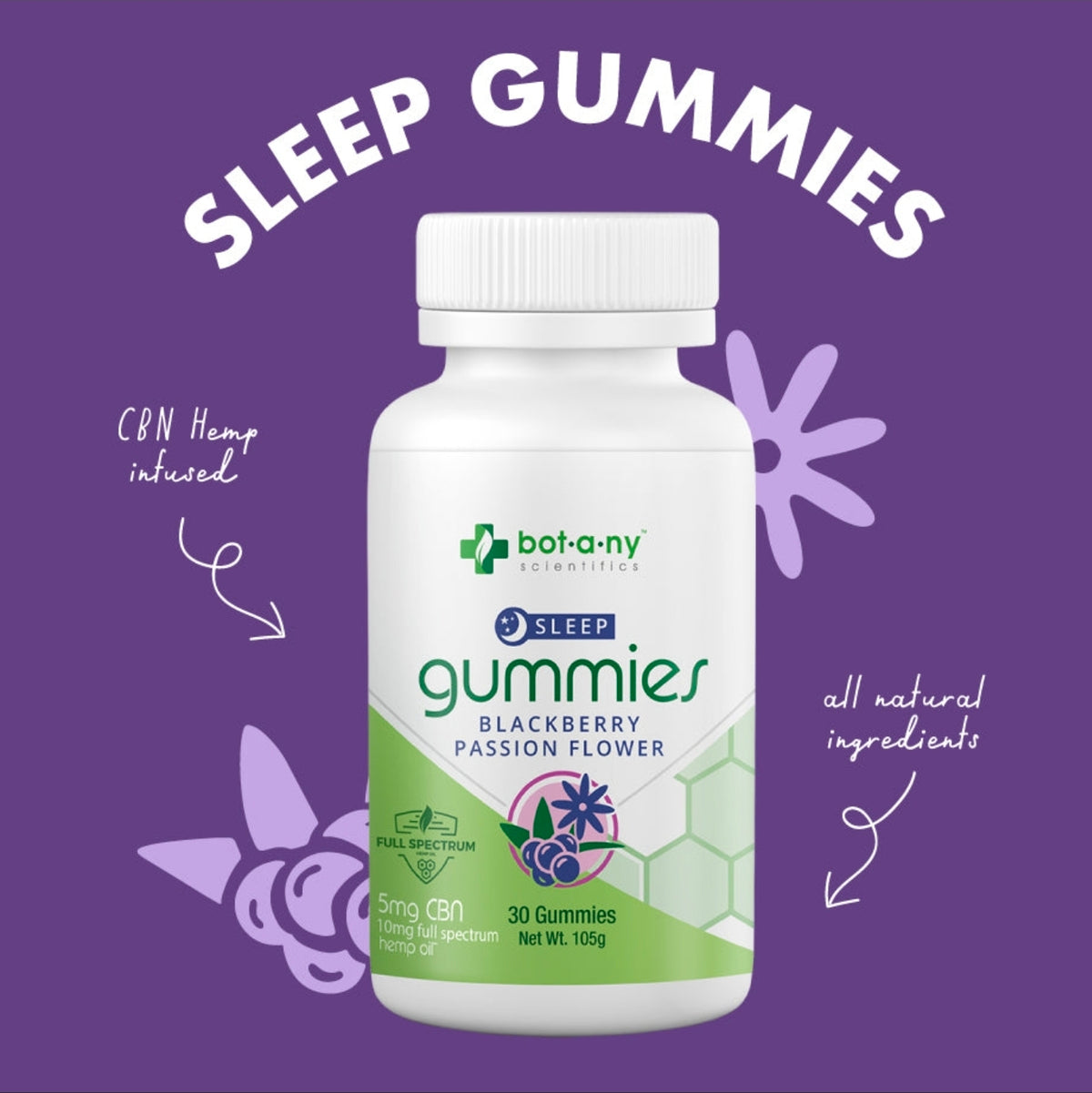 Sleep Gummies