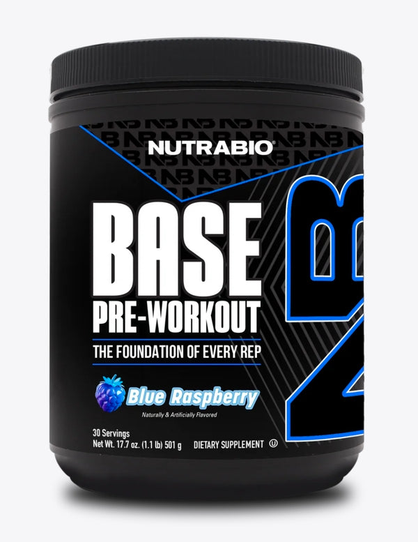 NutraBio BASE