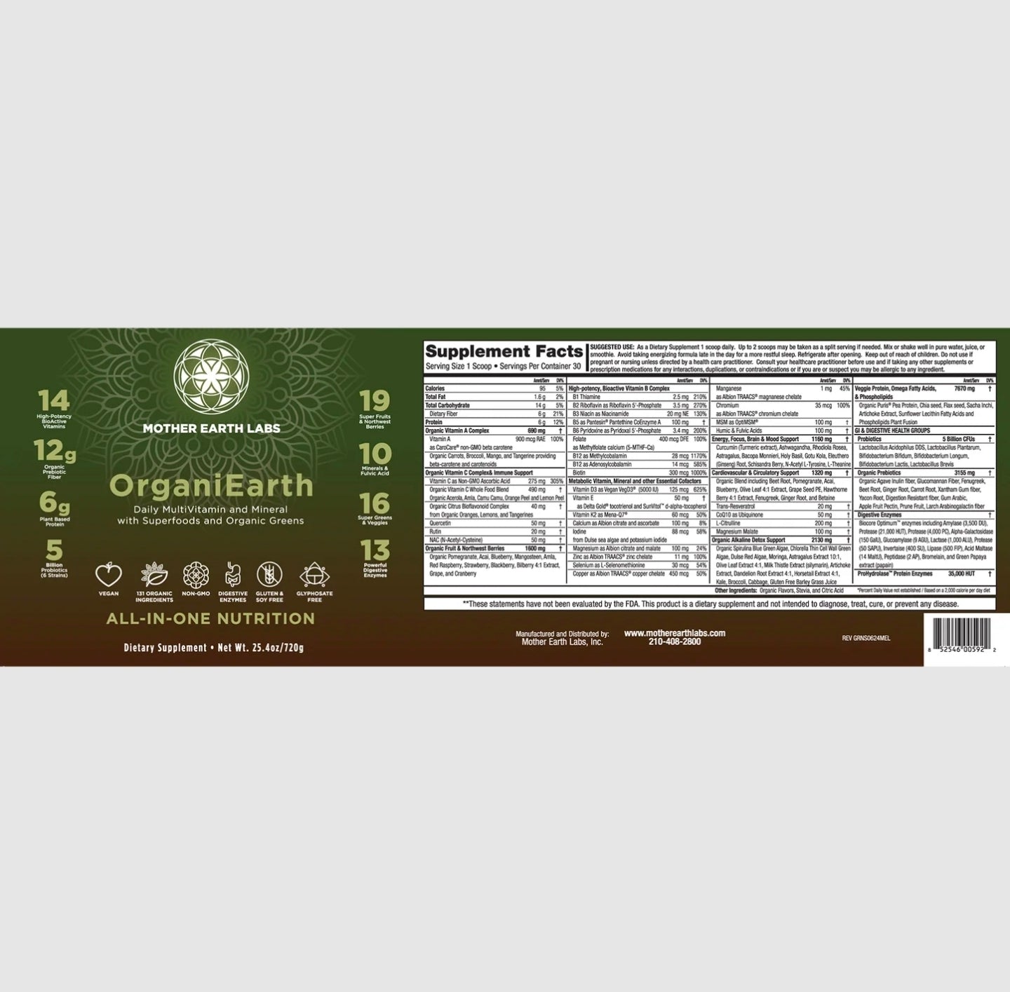 OrganiEarth