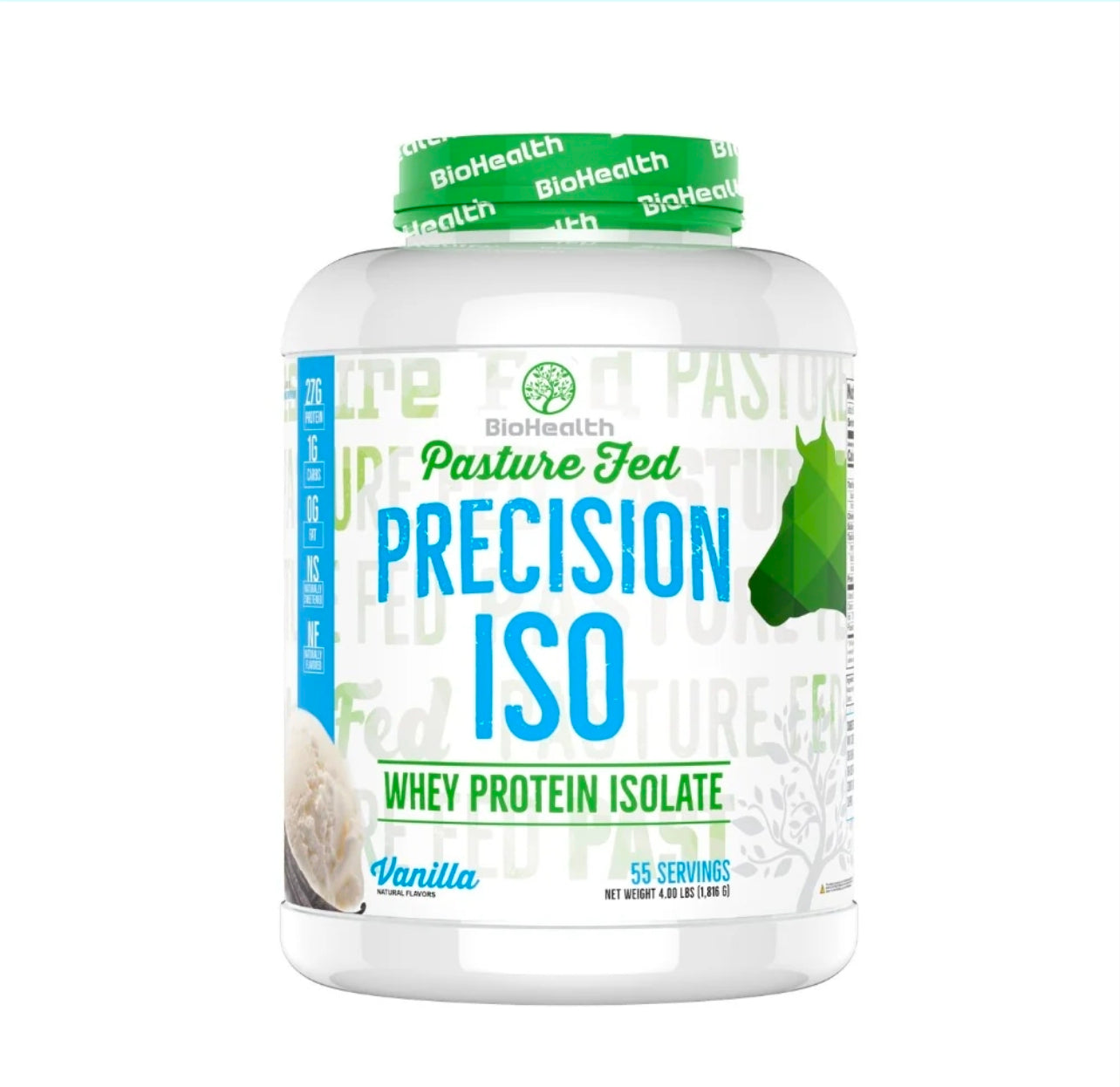 Pasture Fed Precision Isolate