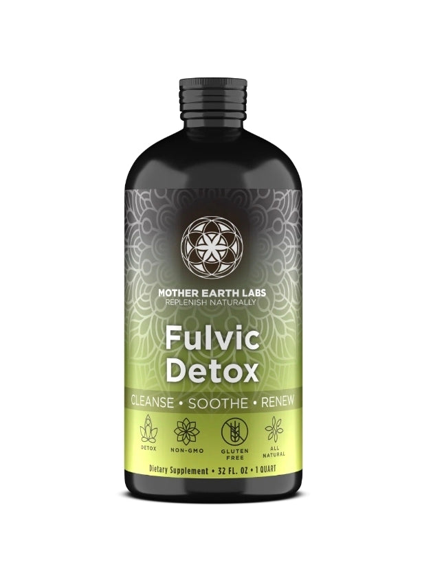 Fulvic Detox