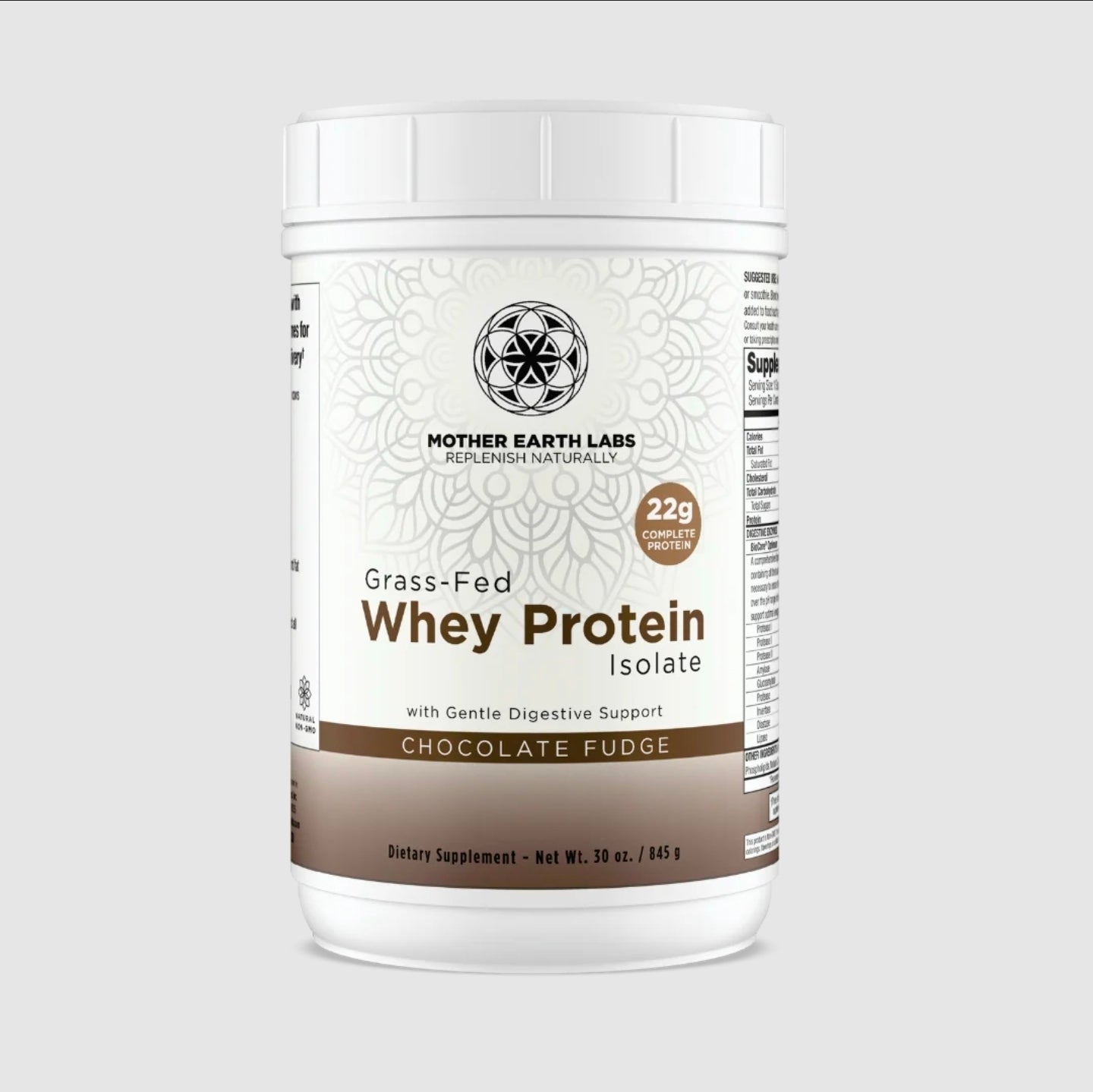 Grass-Fed Whey