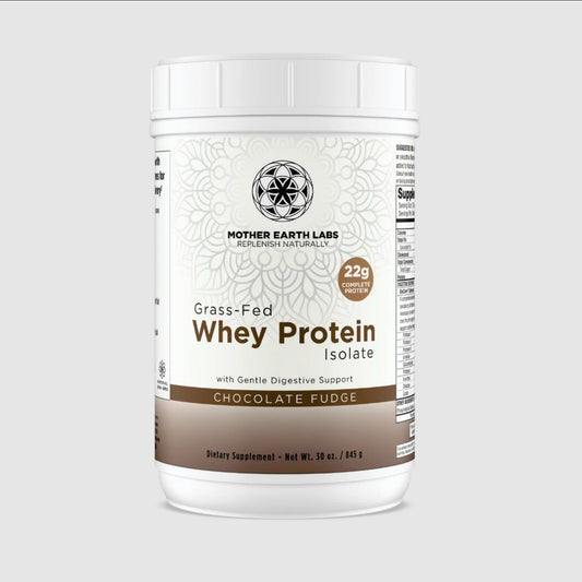 Grass-Fed Whey
