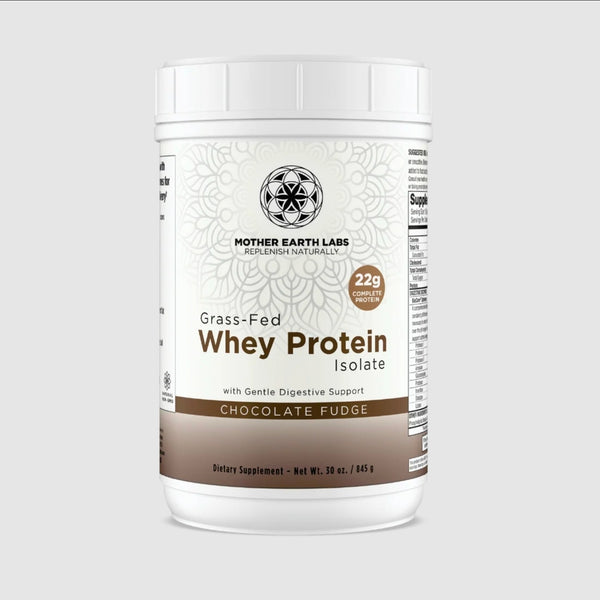 Grass-Fed Whey