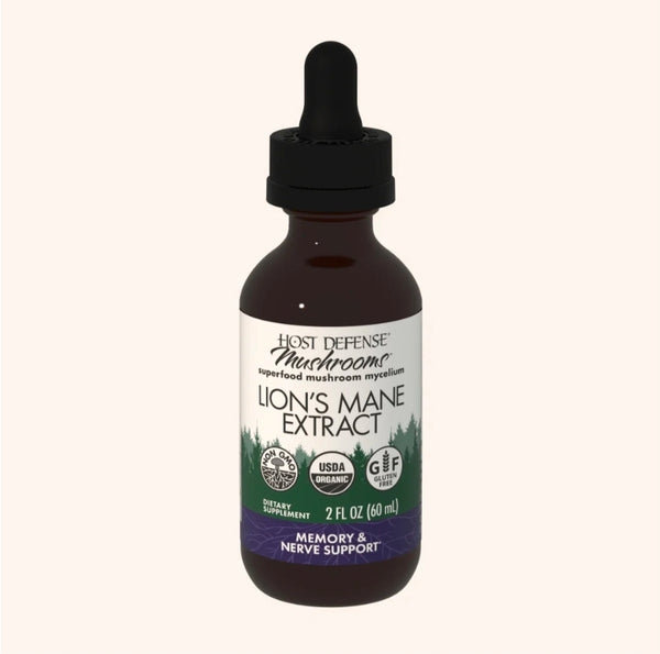 Host Defense Lion's Mane