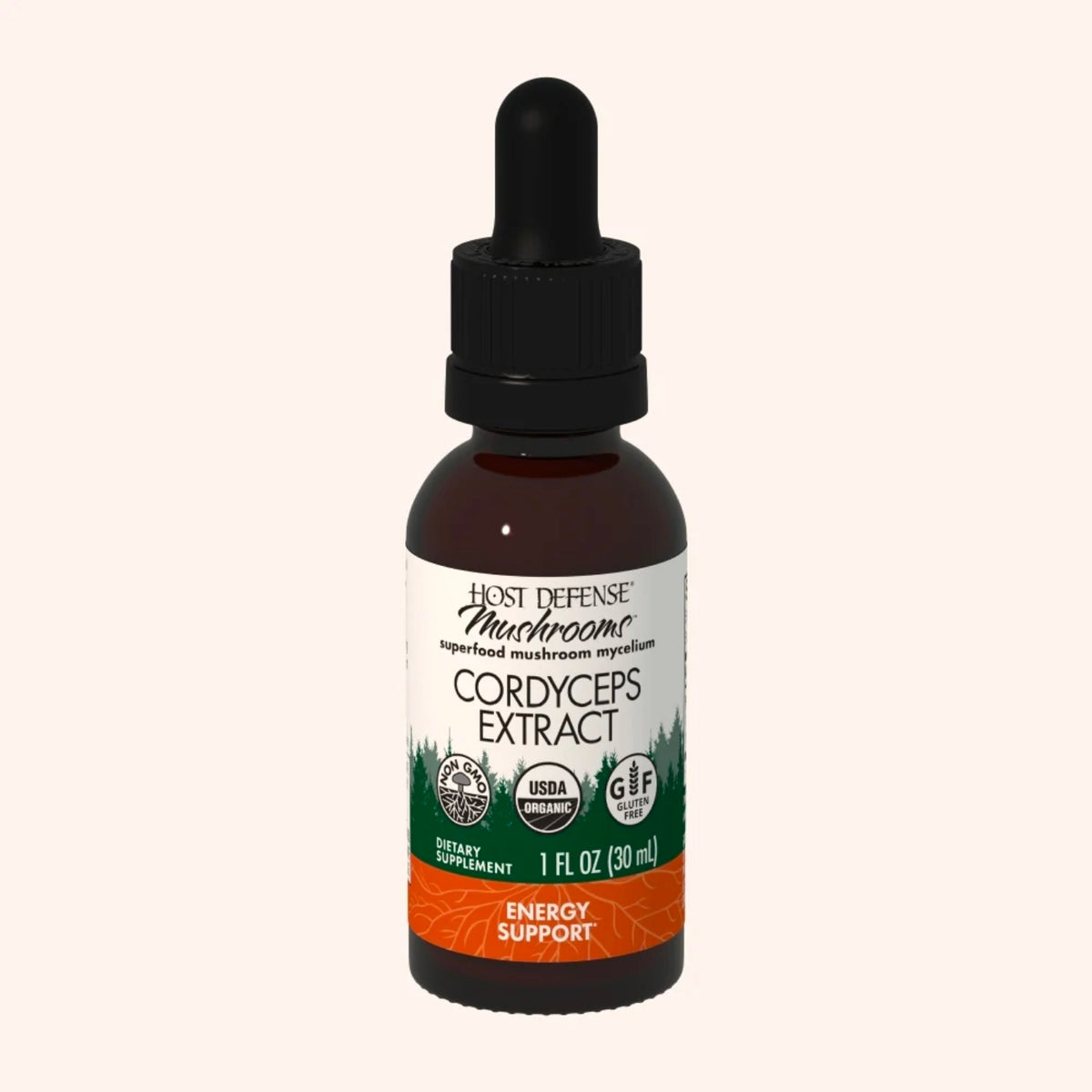 Cordyceps Mushroom