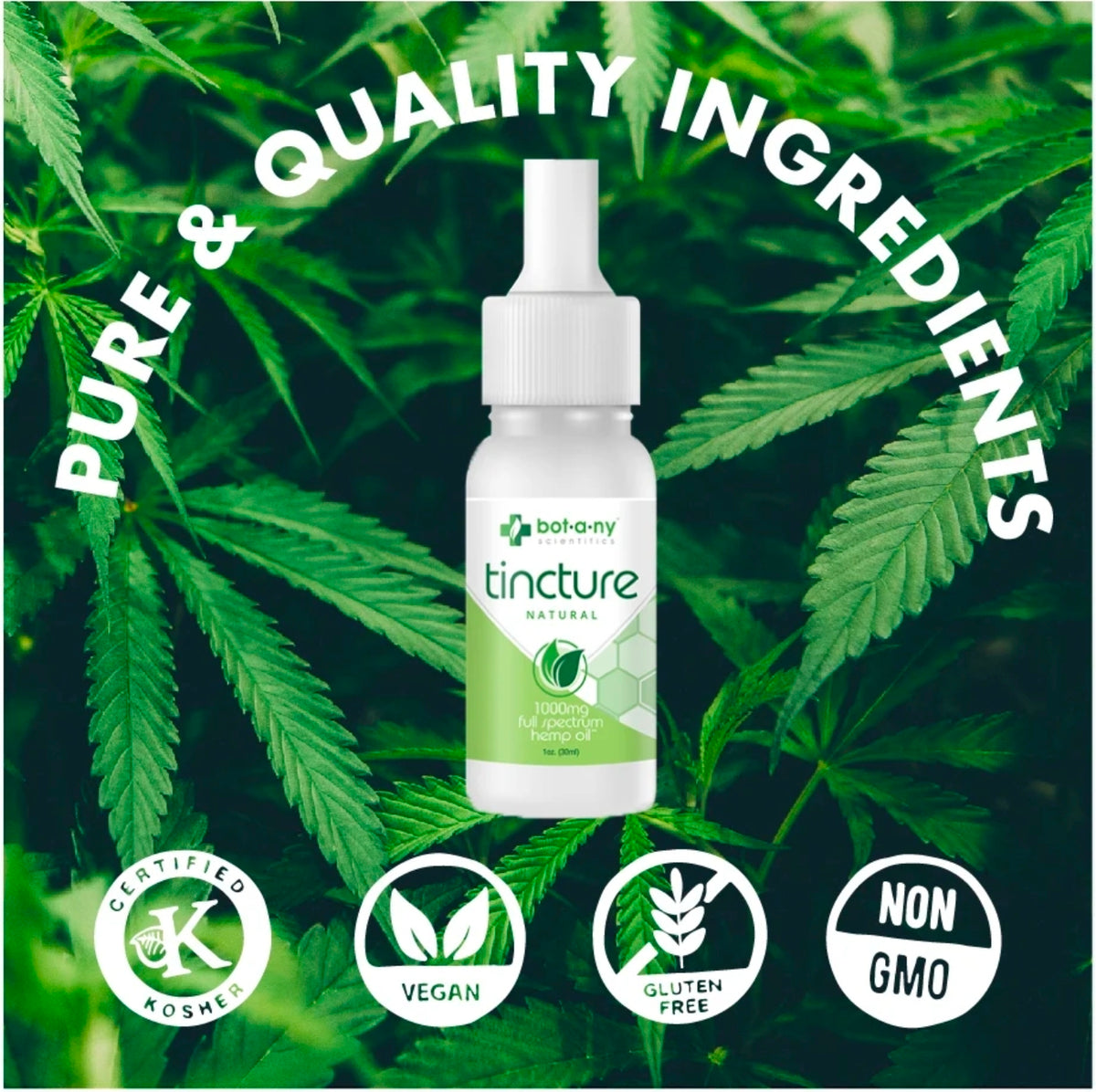 Full Spectrum Tincture