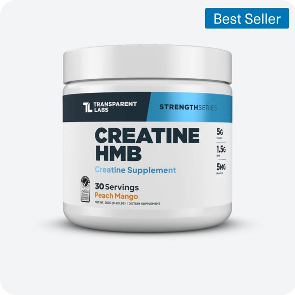 Creatine + HMB