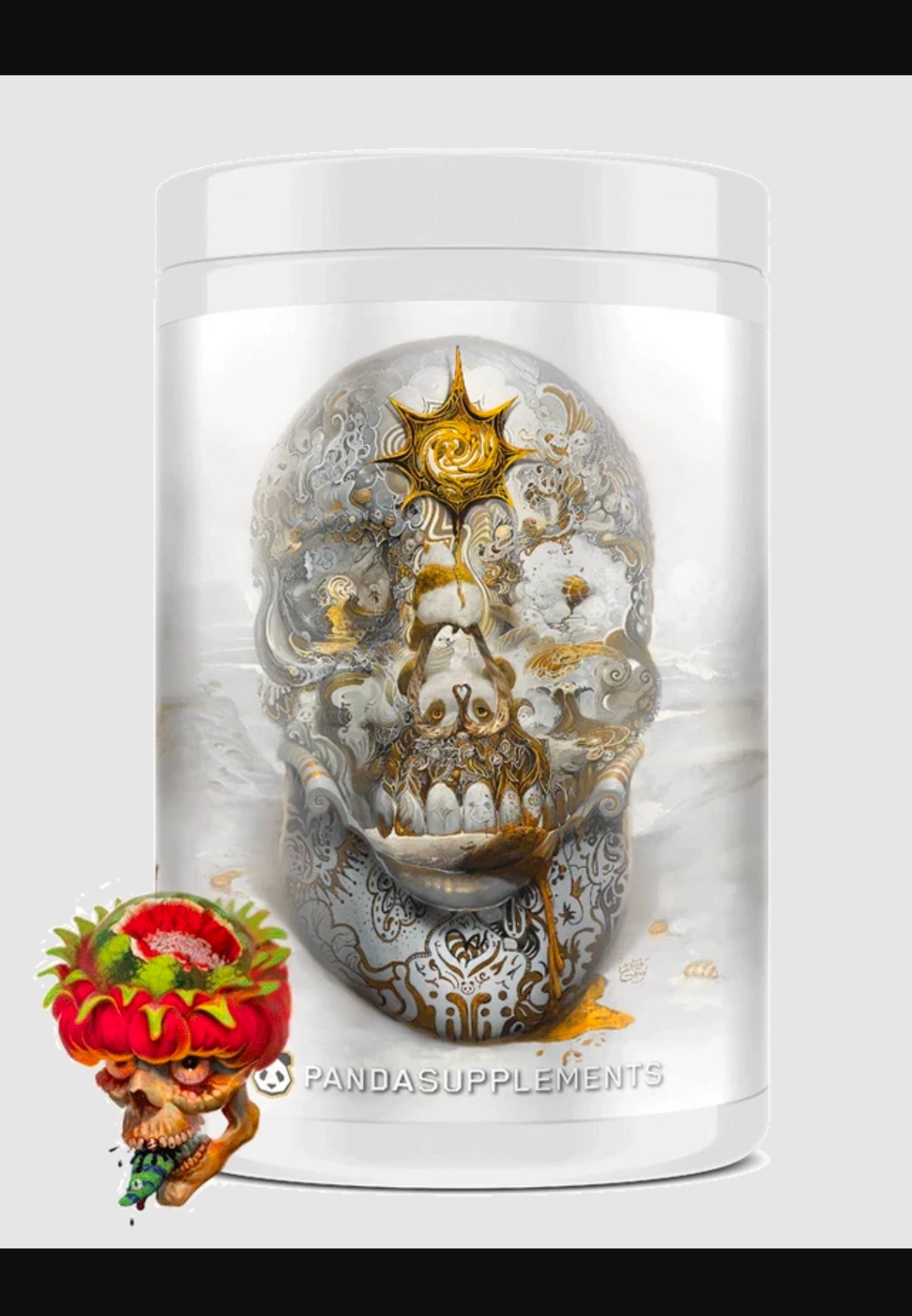 Skull Pre-Workout