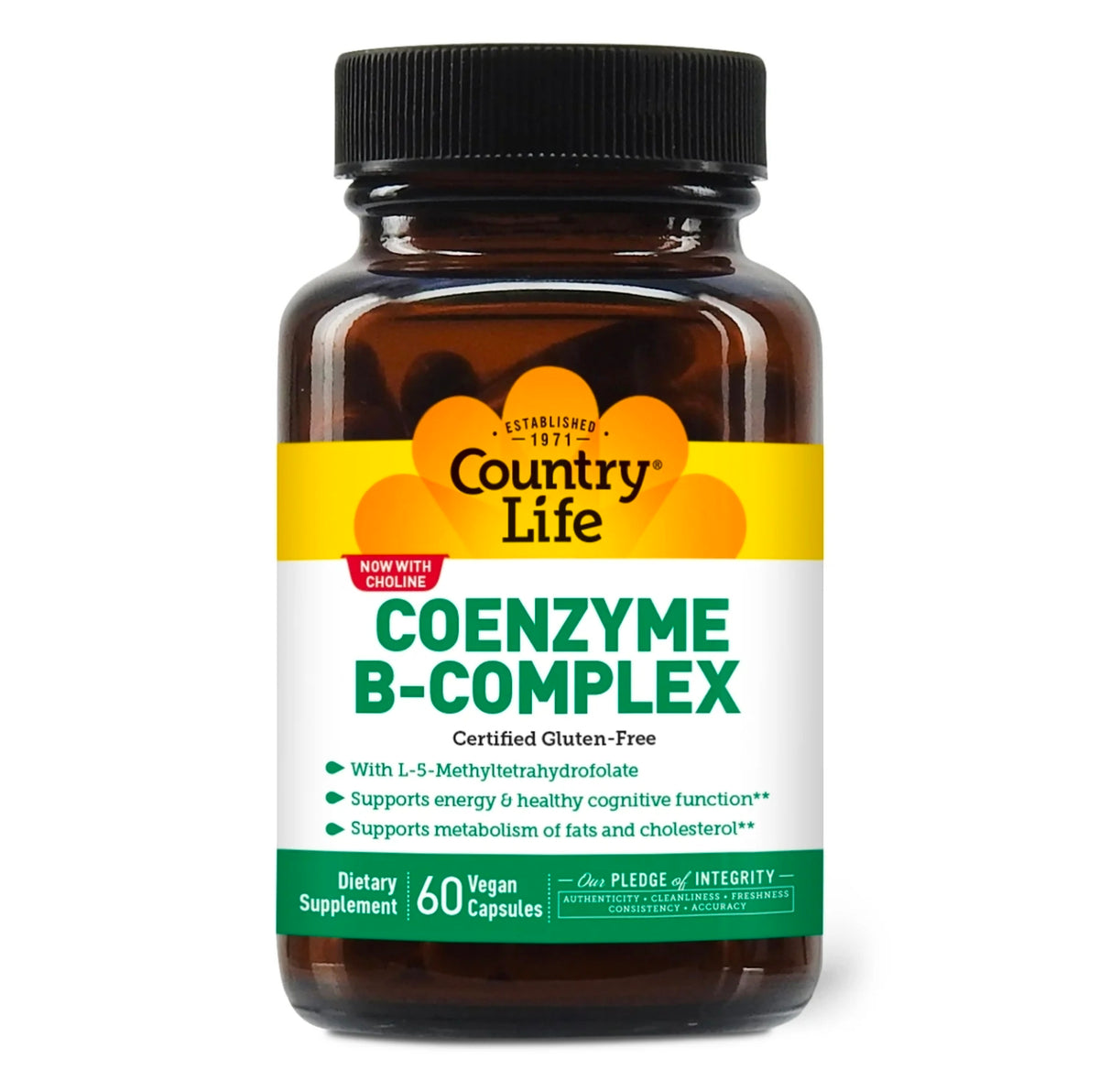 Coemzyme B-Complex