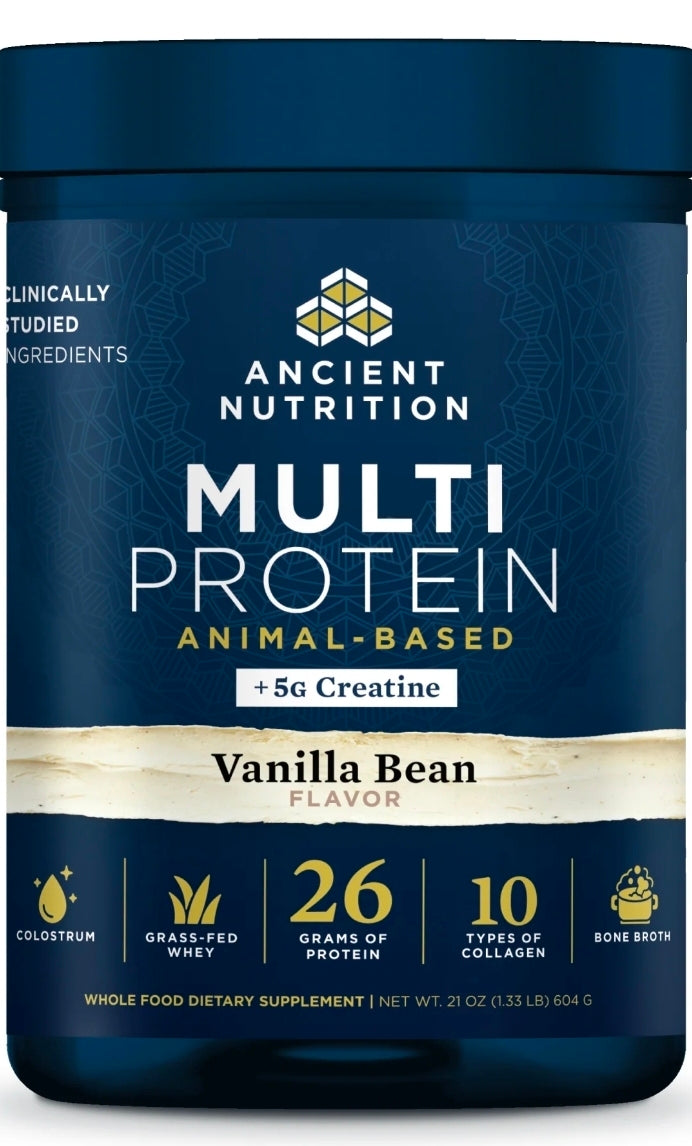 Multi Protein+Creatine