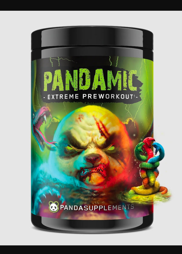 Pandamic Pre-Workout