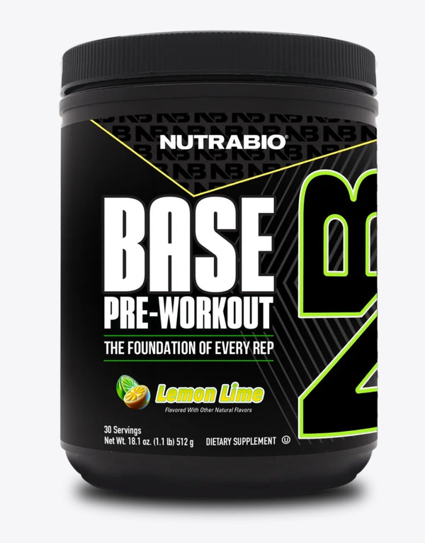 NutraBio BASE