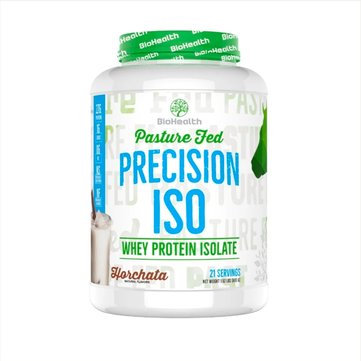 Pasture Fed Precision Isolate