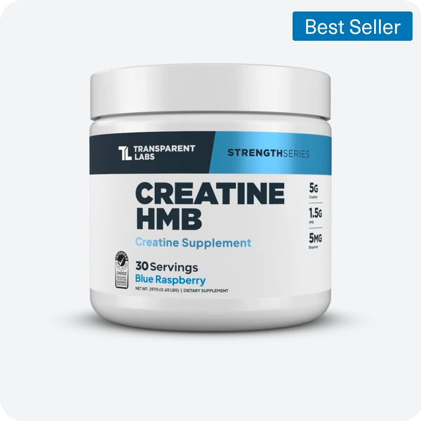 Creatine + HMB
