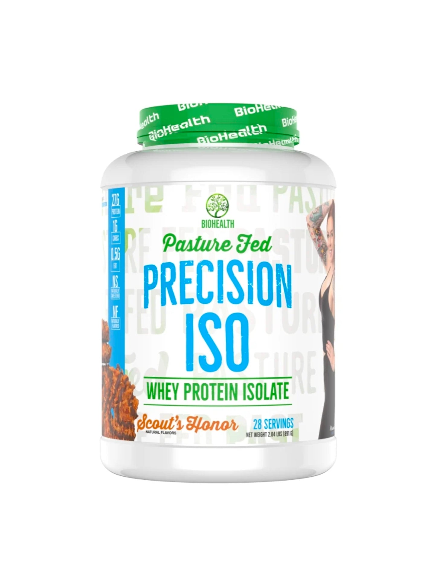 Pasture Fed Precision Isolate