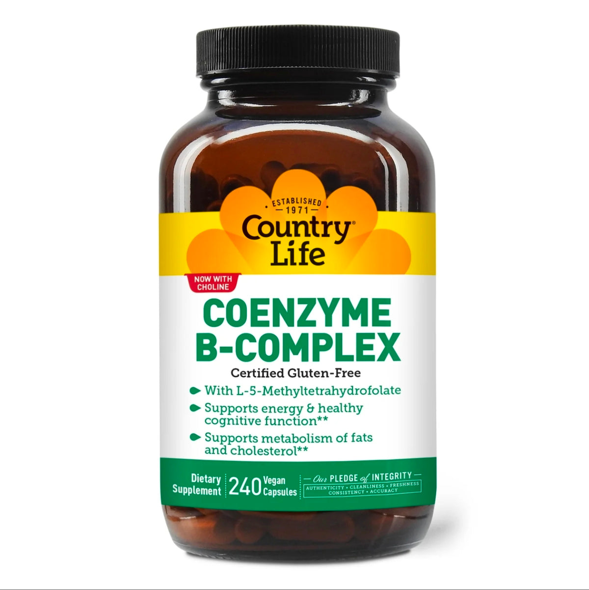 Coemzyme B-Complex