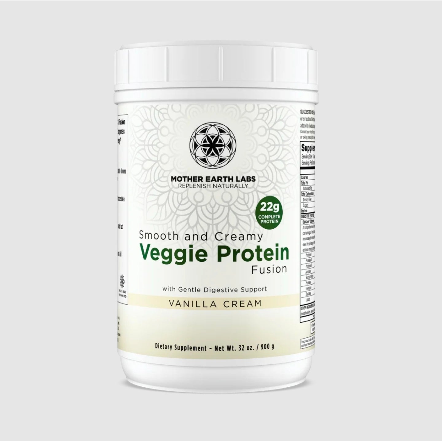 Organic Veggie Protein